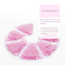 Advanced Keep Natural Moisture And Sore Nipples Relief Hydrogel Breast Gel Pad